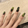 12 Sizes-24 Pcs Press On Nails JP943