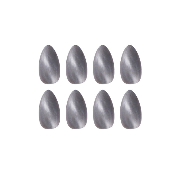 12 Sizes-24 Pcs Press On Nails JP947
