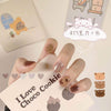 12 Sizes-24 Pcs Press On Nails JP951
