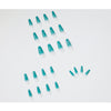 12 Sizes-24 Pcs Press On Nails JP961