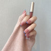 12 Sizes-24 Pcs Press On Nails JP976
