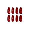 12 Sizes-24 Pcs Press On Nails JP954
