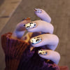 12 Sizes-24 Pcs Press On Nails JP956