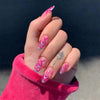 12 Sizes-24 Pcs Press On Nails JP920