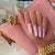 12 Sizes-24 Pcs Press On Nails JP960