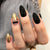 12 Sizes-24 Pcs Press On Nails JP984