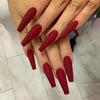 12 Sizes-24 Pcs Press On Nails JP962