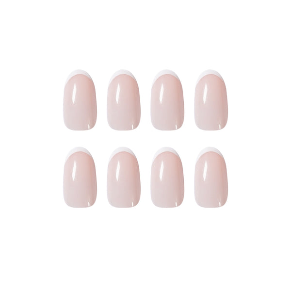 12 Sizes-24 Pcs Press On Nails JP986