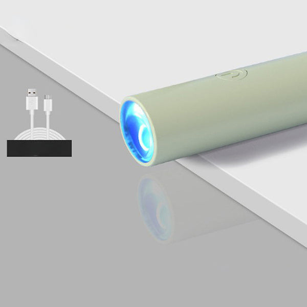 Handheld Portable Mini Nails Dryer UV Cure Lamp