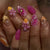 12 Sizes-24 Pcs Press On Nails jp3902