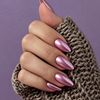 12 Sizes-24 Pcs Press On Nails JIE-BS7107