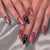 15 Sizes-30Pcs Press On Nails 2XB1-15236
