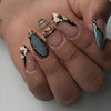 12 Sizes-24 Pcs Press On Nails HYC-DZ-1810
