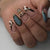 12 Sizes-24 Pcs Press On Nails HYC-DZ-1810