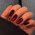 12 Sizes-24 Pcs Press On Nails 1264 1275