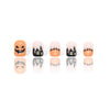 Pumpkin Posh Press-on Nails