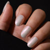 Almond Medium Oval Press on Nails