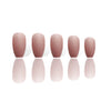 Blush Elegance Press-on Nails