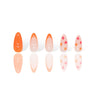 Sunset Serenade Press-on Nails