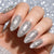 12 Sizes-24 Pcs Press On Nails JIE-BS7101
