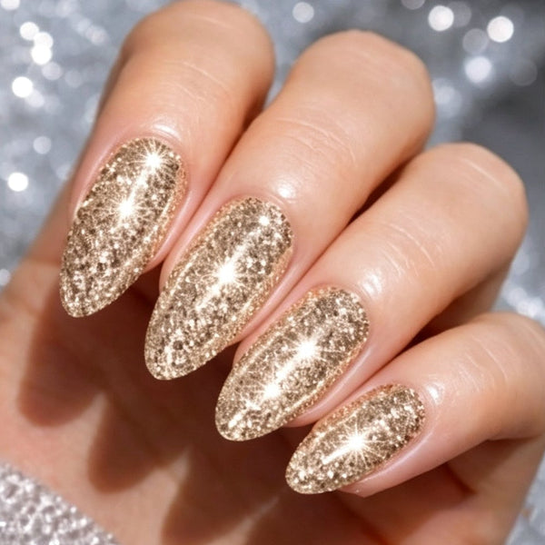 12 Sizes-24 Pcs Press On Nails JIE-BS7102