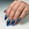 12 Sizes-24 Pcs Press On Nails JIE-BS7105