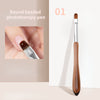 Stained Pen Halo Dye Painting Gradient Round Head Special Phototherapy Pen