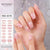 Salon-Quality Gel Nail Strips BSG-0278