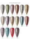 16 Colors Solid Nail Gel CL07