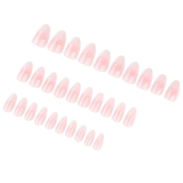15 Sizes-30 Pcs Press On Nails JP4028