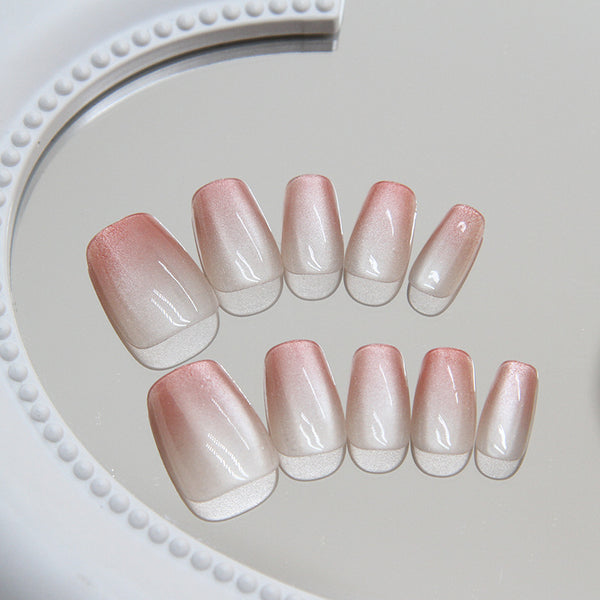 30 Pcs Press On Nails MY051