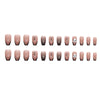 12 Sizes-24 Pcs Press On Nails Z507