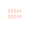 12 Sizes-24 Pcs Press On Nails JP2386