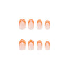 12 Sizes-24 Pcs Press On Nails W016