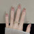 30 Pcs Press On Nails MY302