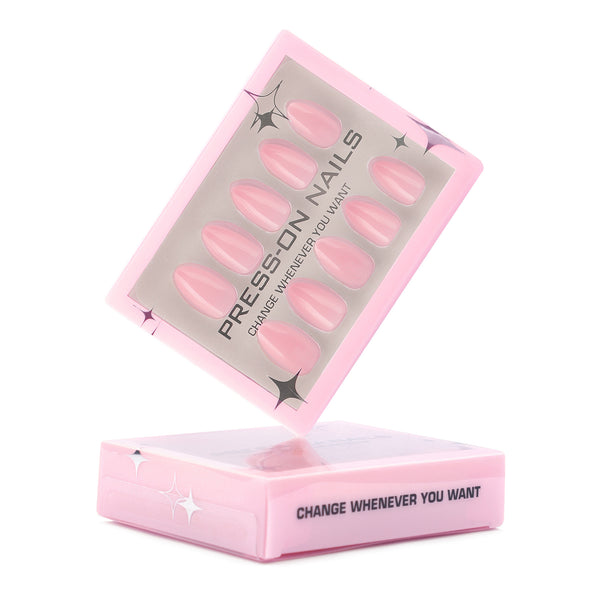 15 Sizes-30 Pcs Press On Nails GD45