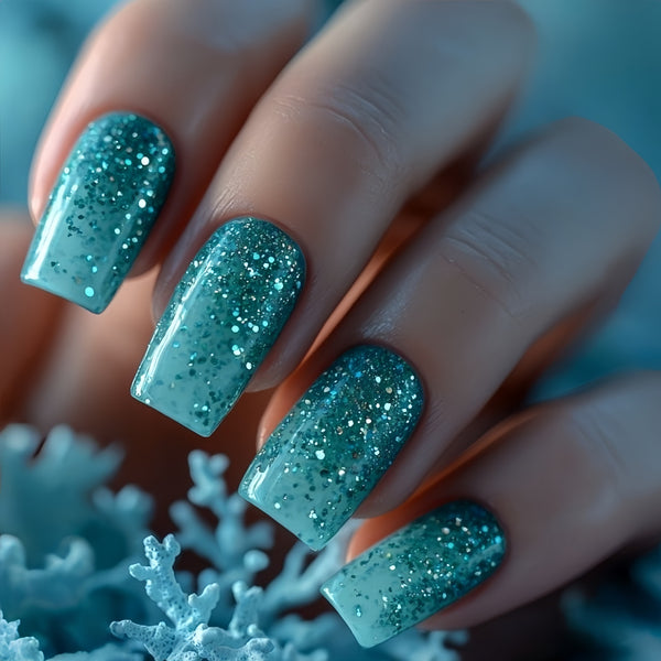 12 Sizes-24 Pcs Press On Nails Y2024