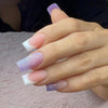 12 Sizes-24 Pcs Press On Nails W586