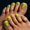 12 Sizes-24 Pcs Press On Nails Y594