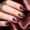 12 Sizes-24 Pcs Press On Nails W1848