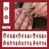30 Pcs Press On Nails Z1406