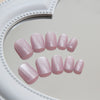 12 Sizes-24 Pcs Press On Nails MY033