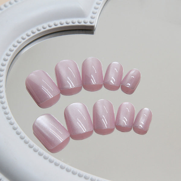 12 Sizes-24 Pcs Press On Nails MY033