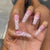 12 Sizes-24 Pcs Press On Nails W290