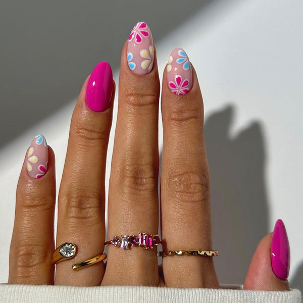 30 Pcs Press On Nails W1720