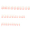 12 Sizes-24 Pcs Press On Nails JP3983