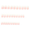 12 Sizes-24 Pcs Press On Nails JP3983