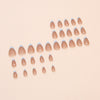 30 Pcs Press On Nails W1687