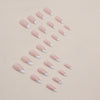 12 Sizes-24 Pcs Press On Nails W598