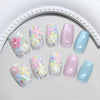 30 Pcs Press On Nails MY165